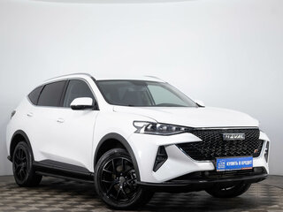 2024 Haval F7 I Рестайлинг, белый, 2249000 рублей, вид 1