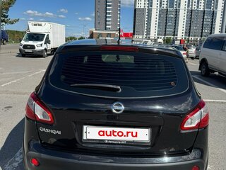 2012 Nissan Qashqai I Рестайлинг, чёрный, 1488800 рублей, вид 3