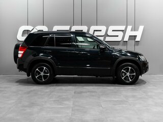 2011 Suzuki Grand Vitara II Рестайлинг, чёрный, 1090000 рублей, вид 5