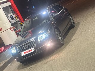 2007 Audi A6 III (C6), серый, 800000 рублей, вид 2