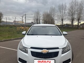 2012 Chevrolet Cruze I, белый, 538000 рублей, вид 2