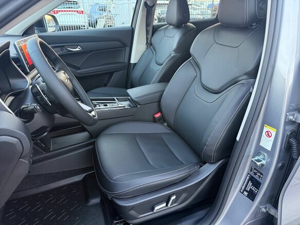 2026 Haval Jolion I Рестайлинг 2, серый, 2849000 рублей - вид 11