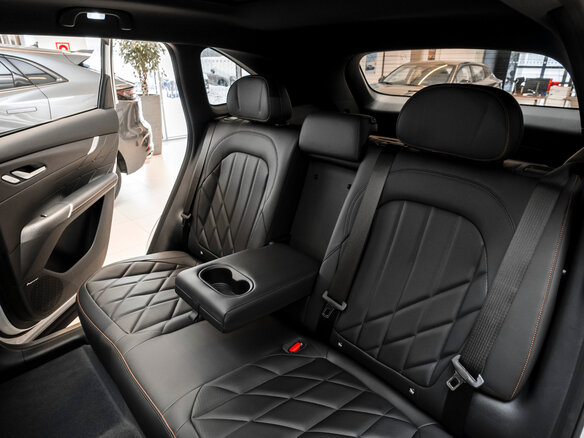 2025 Changan CS75 Plus IV, белый - вид 24