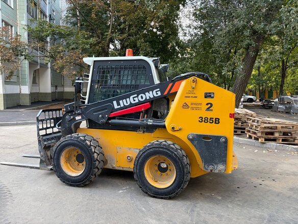 2024 LiuGong CLG 385, 3150000 рублей - вид 5
