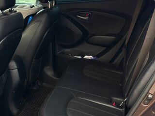 2015 Hyundai ix35 I Рестайлинг, коричневый, 1550000 рублей, вид 4