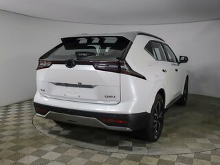 2026 GAC GS4, белый, 3299000 рублей, вид 5
