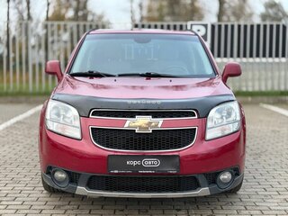 2012 Chevrolet Orlando I, красный, 1046000 рублей, вид 2