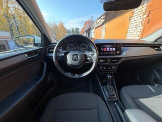2021 Skoda Rapid II, белый, 1850000 рублей, вид 3