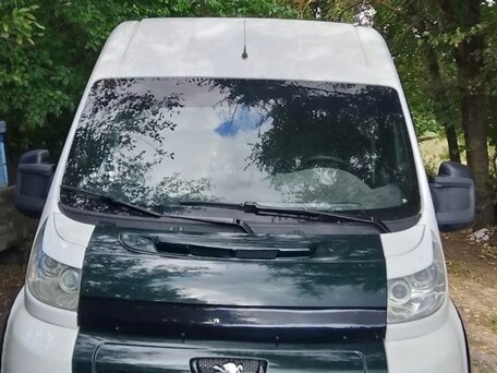 2012 Peugeot Boxer, белый, 1500000 рублей, вид 1