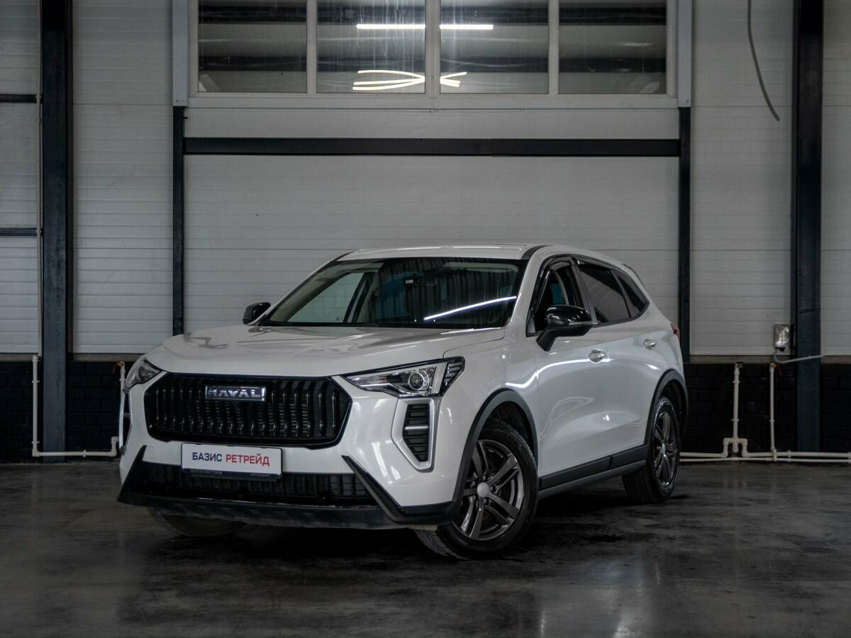 Открыть фотографии: Haval Jolion I Рестайлинг