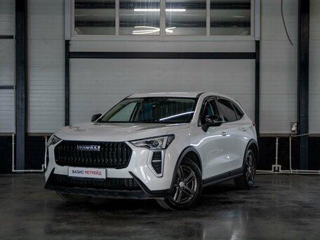 Haval Jolion I Рестайлинг