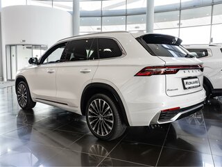 2026 Geely Monjaro I Рестайлинг, белый, 5012716 рублей, вид 4