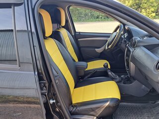 2013 Renault Duster I, чёрный, 1200000 рублей, вид 5