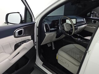2025 Kia Sorento IV Рестайлинг, белый, 5590000 рублей, вид 5