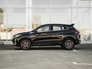 2026 Belgee X50+, чёрный, 2772990 рублей, вид 5