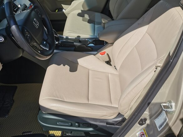 2013 Honda Accord IX, бежевый, 2450000 рублей - вид 9