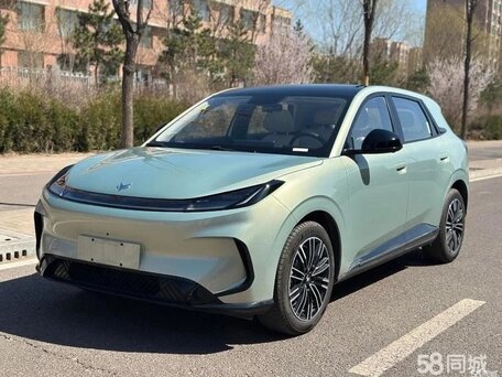 2025 Arcfox T1 42.3 kWh, зелёный, 1790000 рублей, вид 1