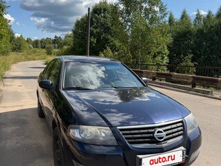2012 Nissan Almera Classic I, синий, 760000 рублей, вид 1