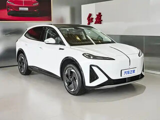 2026 Hongqi Tiangong 06 62 kWh, белый, 4880206 рублей, вид 3