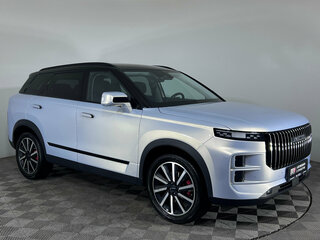 2023 Jaecoo J7 I, голубой, 2170000 рублей, вид 3