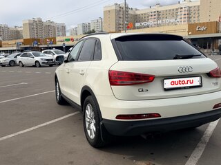 2012 Audi Q3 I (8U), белый, 1250000 рублей, вид 5