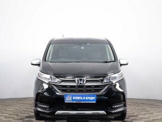 2022 Honda Freed II Рестайлинг, чёрный, 2249000 рублей, вид 2
