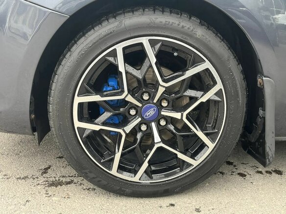 2010 Ford Focus II Рестайлинг, серый, 739000 рублей - вид 26
