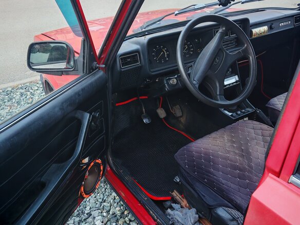 2007 Lada (ВАЗ) 2107, пурпурный, 100000 рублей - вид 9