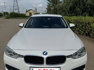 2018 BMW 3 серии 320i VI (F3x) Рестайлинг, белый, 2400000 рублей, вид 2