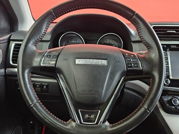 2019 Haval H6 I, белый, 1379000 рублей - вид 11