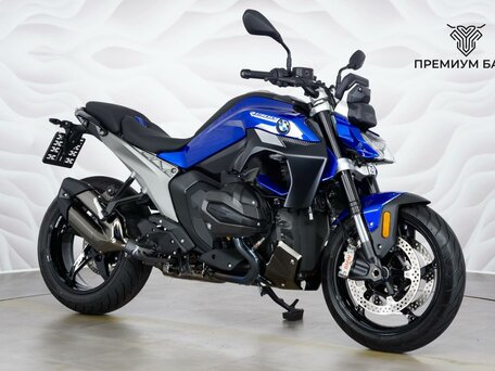 2025 BMW R 1300 R, синий, 2399000 рублей, вид 5