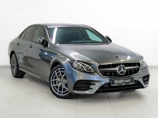 2020 Mercedes-Benz E-Класс 220 d V (W213, S213, C238), серый, 3900000 рублей, вид 3