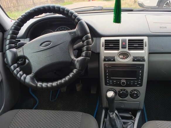 2011 Lada (ВАЗ) Priora I, серый, 289000 рублей - вид 3