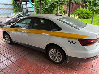 2020 Volkswagen Jetta VII, белый, 1600000 рублей, вид 4