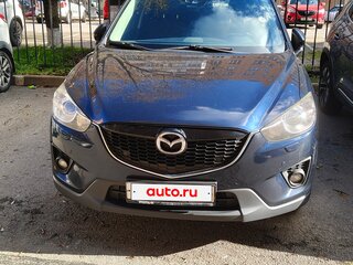 2014 Mazda CX-5 I, синий, 2300000 рублей, вид 1