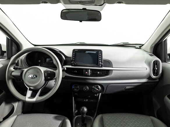 2019 Kia Morning III, белый, 1349700 рублей - вид 12