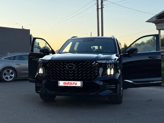 2024 GAC GS8 II, чёрный, 3800000 рублей, вид 3
