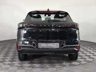 2026 Omoda C5 II, чёрный, 2399000 рублей, вид 4