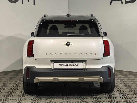 2026 Mini Countryman S III, белый, 6350000 рублей - вид 3
