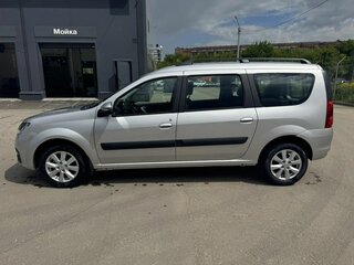 2026 Lada (ВАЗ) Largus I Рестайлинг, серебристый, 1862000 рублей, вид 3