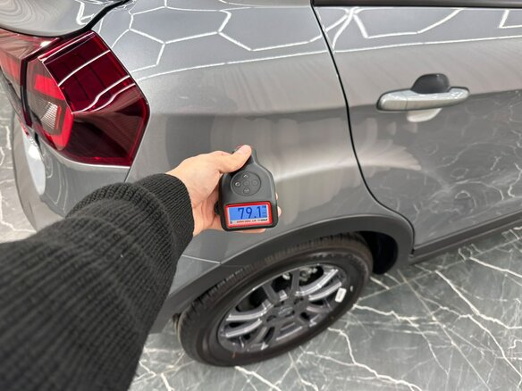 2024 Livan X3 Pro, серый, 1699999 рублей - вид 27