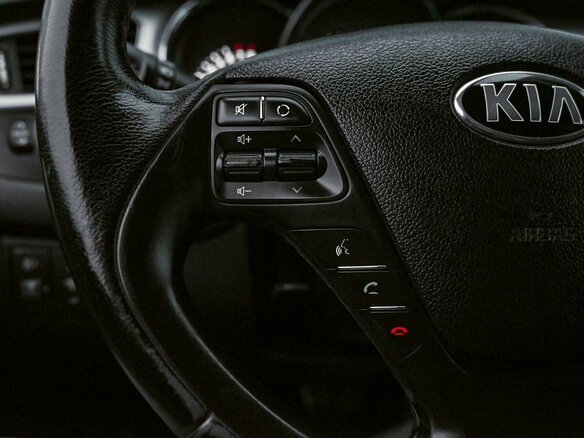 2013 Kia Ceed II, синий, 1169000 рублей - вид 12