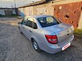 2016 Lada (ВАЗ) Granta I, серебристый, 530000 рублей - вид 10