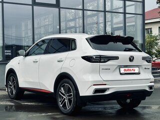 2023 Changan CS55 Plus II, белый, 1899000 рублей, вид 5