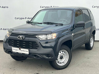 2024 Lada (ВАЗ) Niva Travel I, зелёный, 1150000 рублей, вид 1