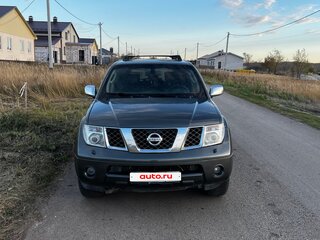 2007 Nissan Pathfinder III, серый, 1190000 рублей, вид 3