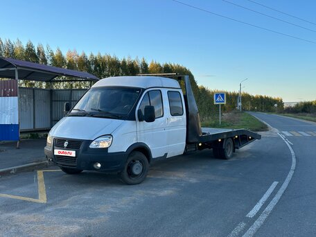 2012 ГАЗ ГАЗель (33023/330273) Фермер, белый, 1350000 рублей, вид 3
