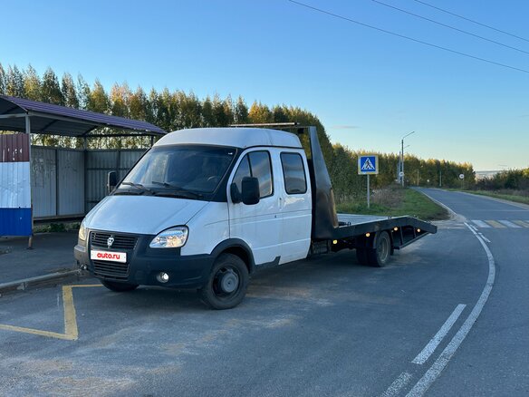 2012 ГАЗ ГАЗель (33023/330273) Фермер, белый, 1350000 рублей - вид 2