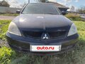 2007 Mitsubishi Lancer IX Рестайлинг, чёрный, 360000 рублей