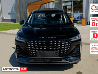 2026 Jetour X70+ I Рестайлинг, чёрный, 3399000 рублей, вид 3